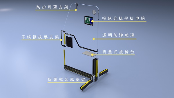 移動(dòng)射擊間廠(chǎng)家